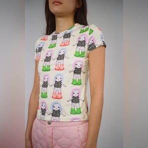 Sandy Liang Apple Top